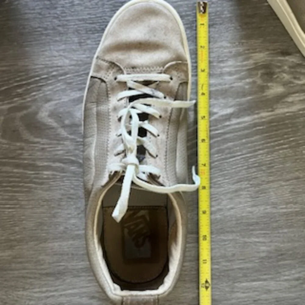 Vans add any